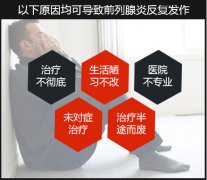 針對前列腺炎可采取的一些護理措施